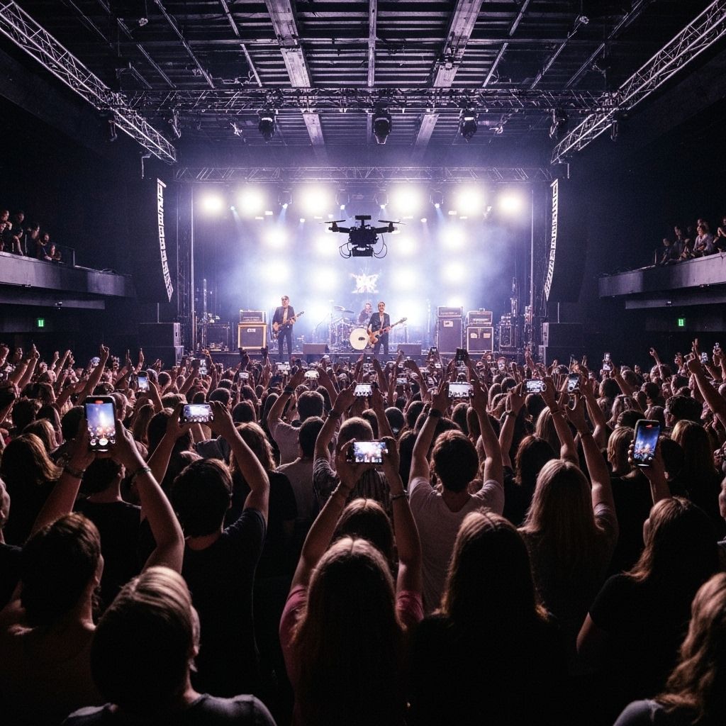 Music Festival 2024 - Event project