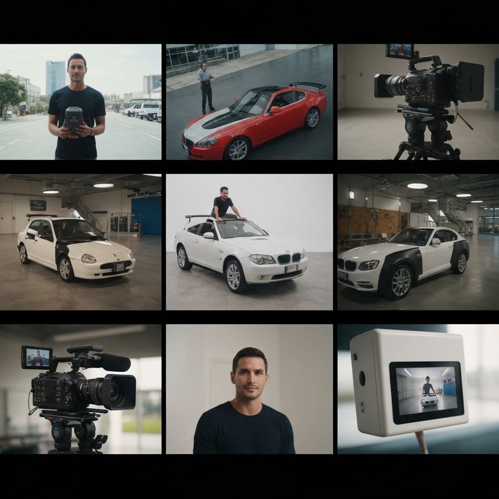 Brand Campaign 2024 - Commercial project