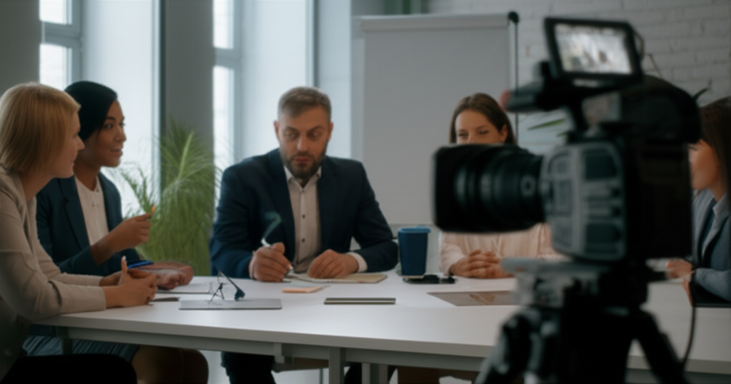 Corporate Vision - Corporate project